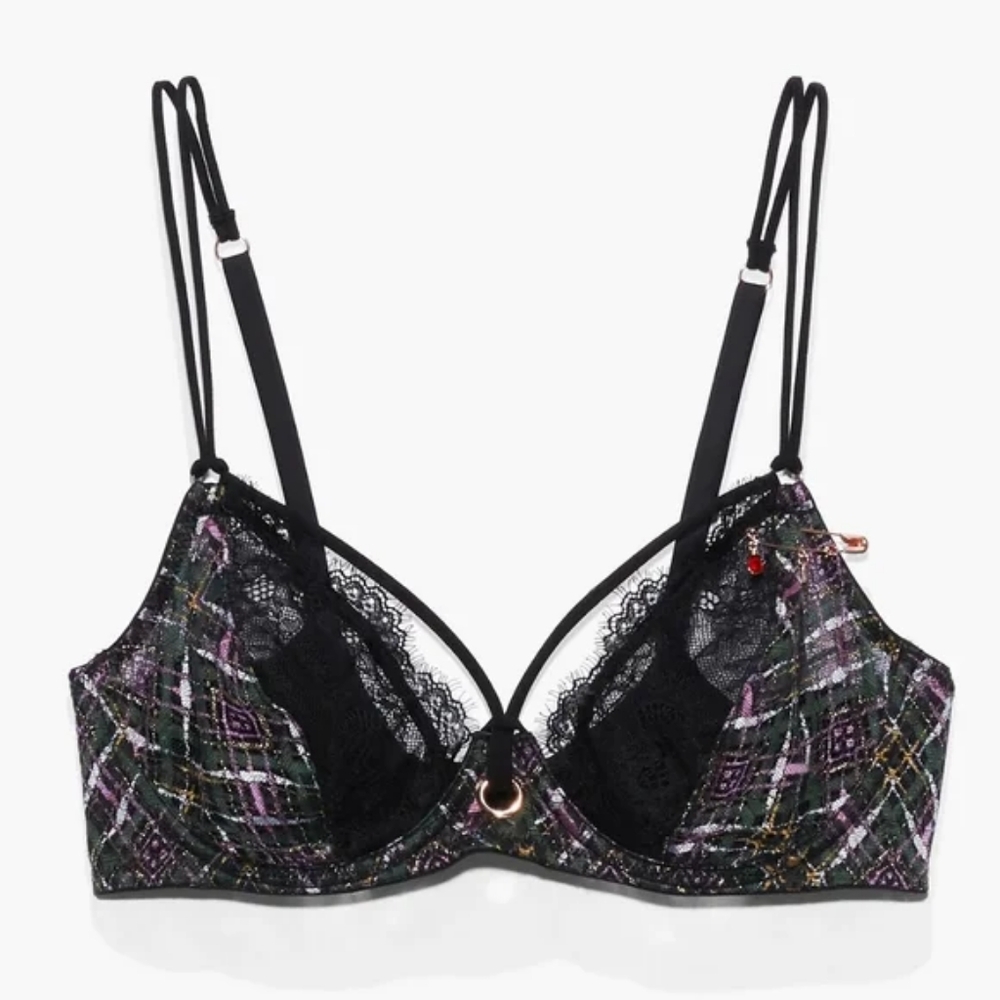 Savage X Fenty A Little Tart Unlined Bra